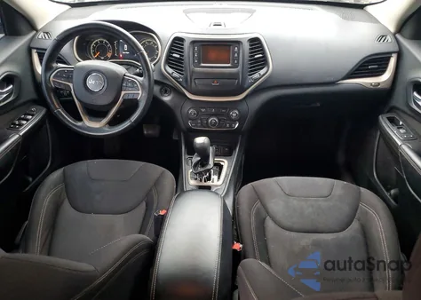 2015 Jeep Cherokee Latitude z USA, uszkodzony, nr VIN 1C4PJLCB1FW560030